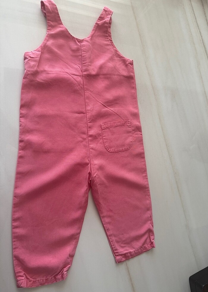 Zara kız çocuk tulumu - Görsel 2