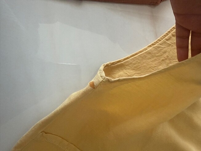 24-36 Ay Beden Zara çocuk kısa tulumu