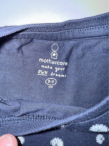 Mothercare kız çocuğu pijama seti - Görsel 7