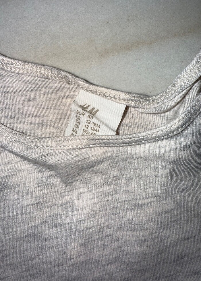 H&M elbise - Görsel 2