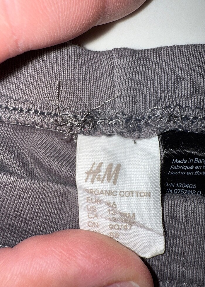 H&M çocuk taytı - Görsel 2