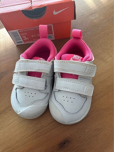 Orginal nıke marka kız bebek spor ayakkabı