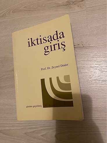 İktisada Giriş