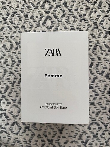 Zara Parfüm