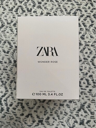 Zara Parfüm