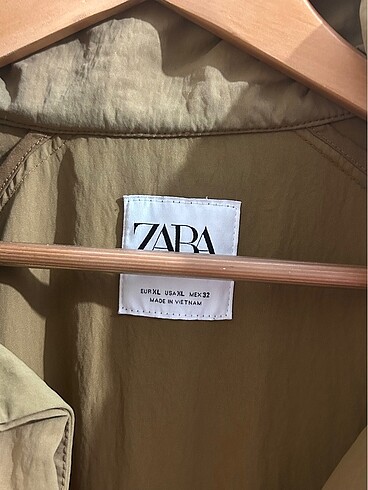 xl Beden zara trenç