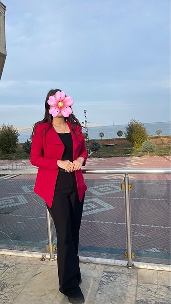 Blazer ceket