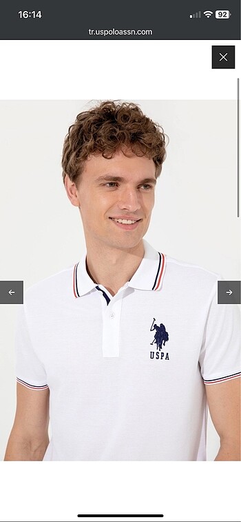 Uspa tshirt
