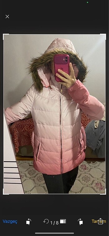 şişme mont