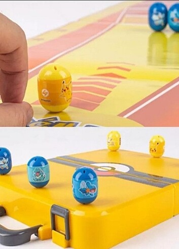 Pokemon Masaüstü Savaş Oyunu