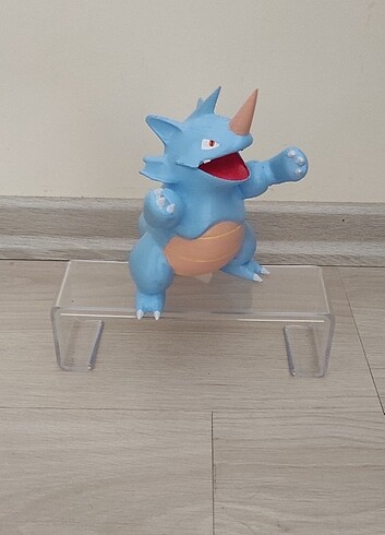 3D Pokemon Figür Ryhdon