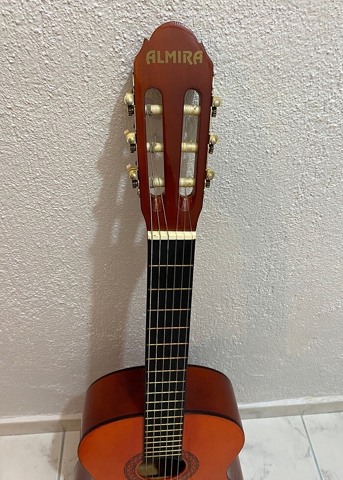 Klasik gitar - Görsel 2