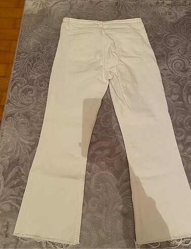 beyaz pantolon - Görsel 2