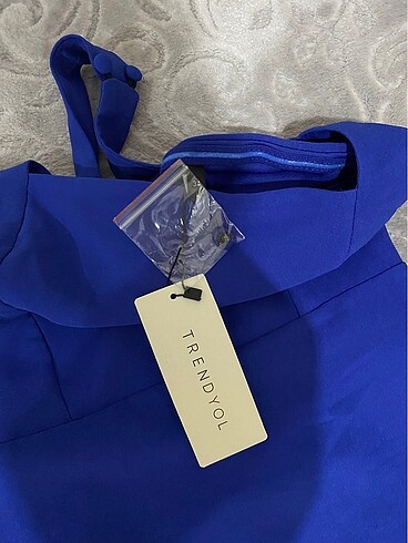 trendyolmilla elbise - Görsel 5