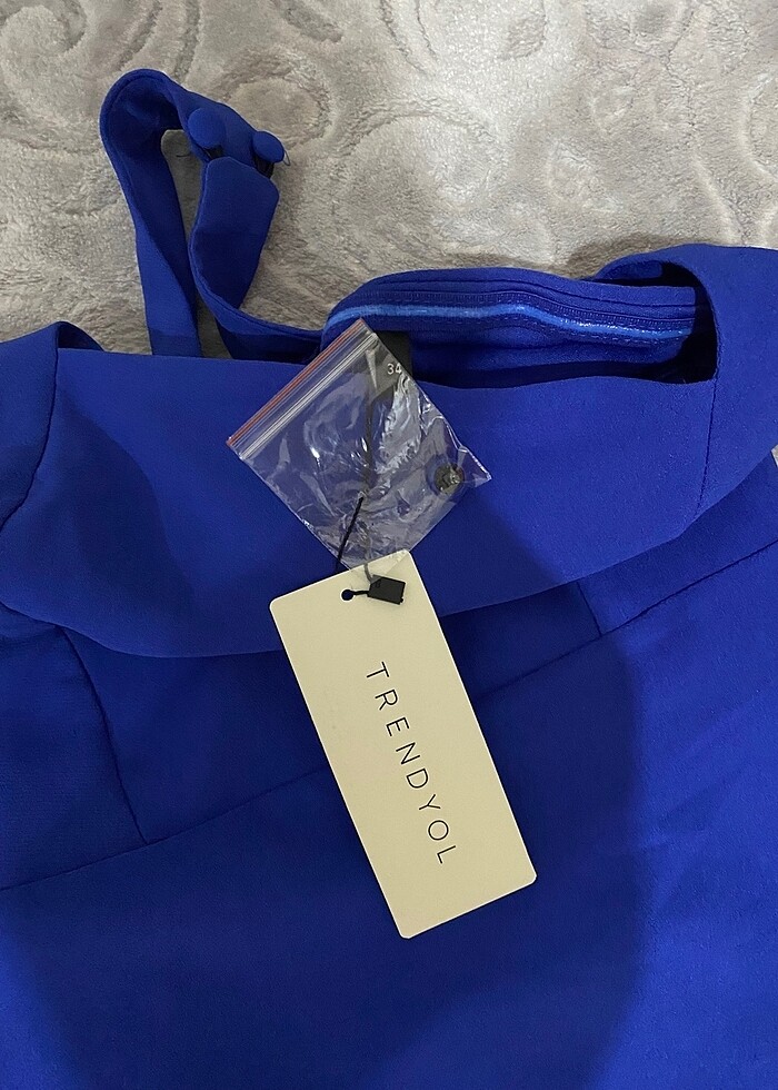 trendyolmilla elbise - Görsel 5