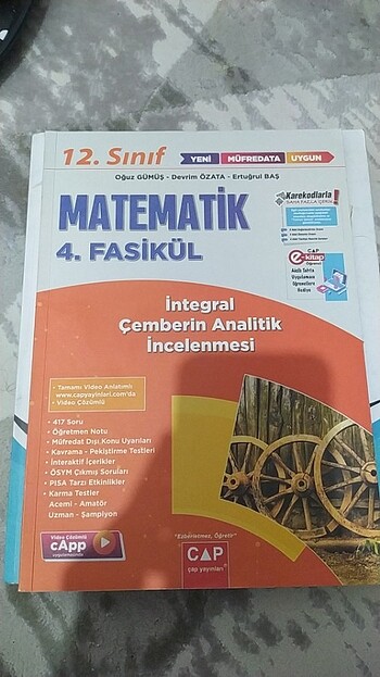  Beden Matematik kimya 