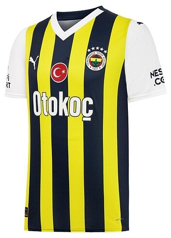 Fenerbahçe yeni sezon forması 23/24