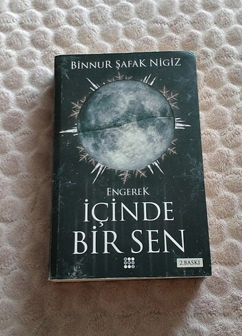 İçinde Bir Sen Engerek Kitap 