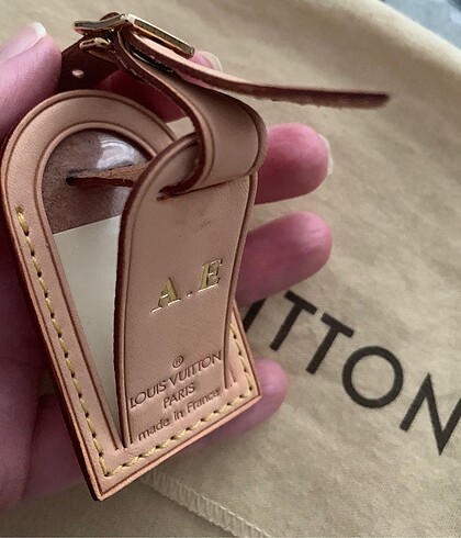 Louis Vuitton Louis vuitton bavul canta kartlik