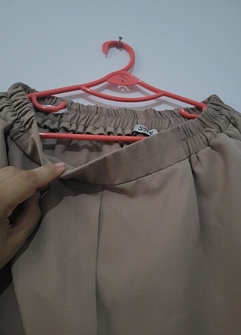 Kumas Dar paca pantol - Görsel 2