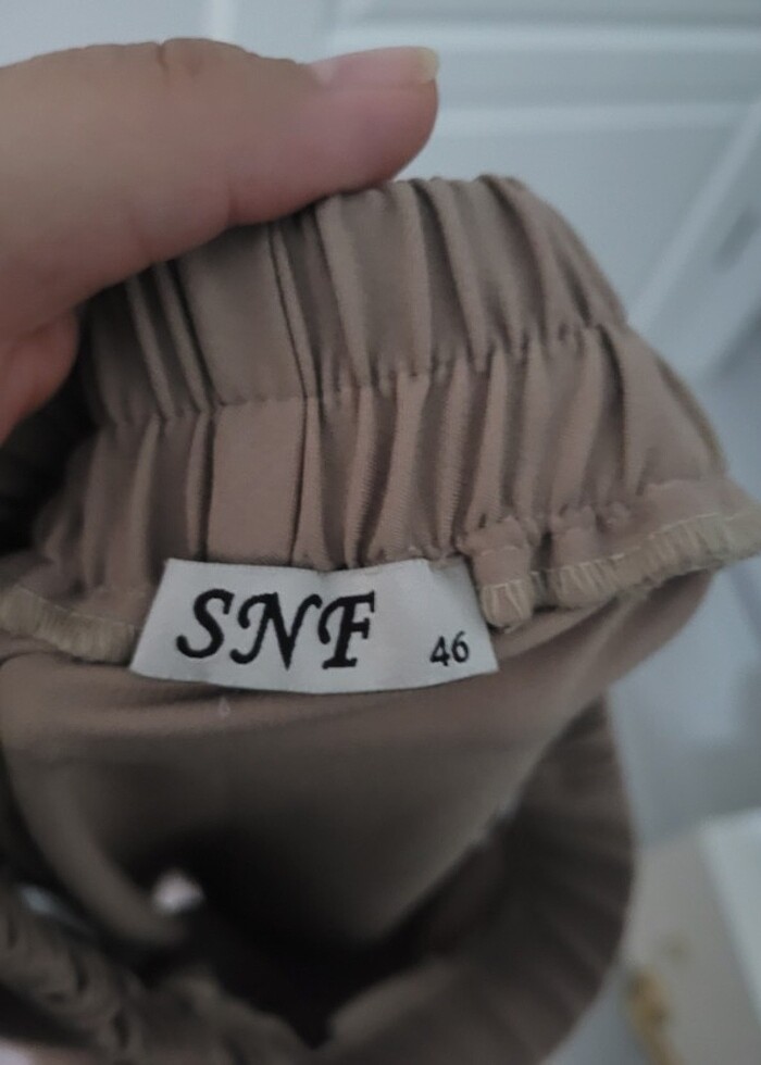 Kumas Dar paca pantol - Görsel 4