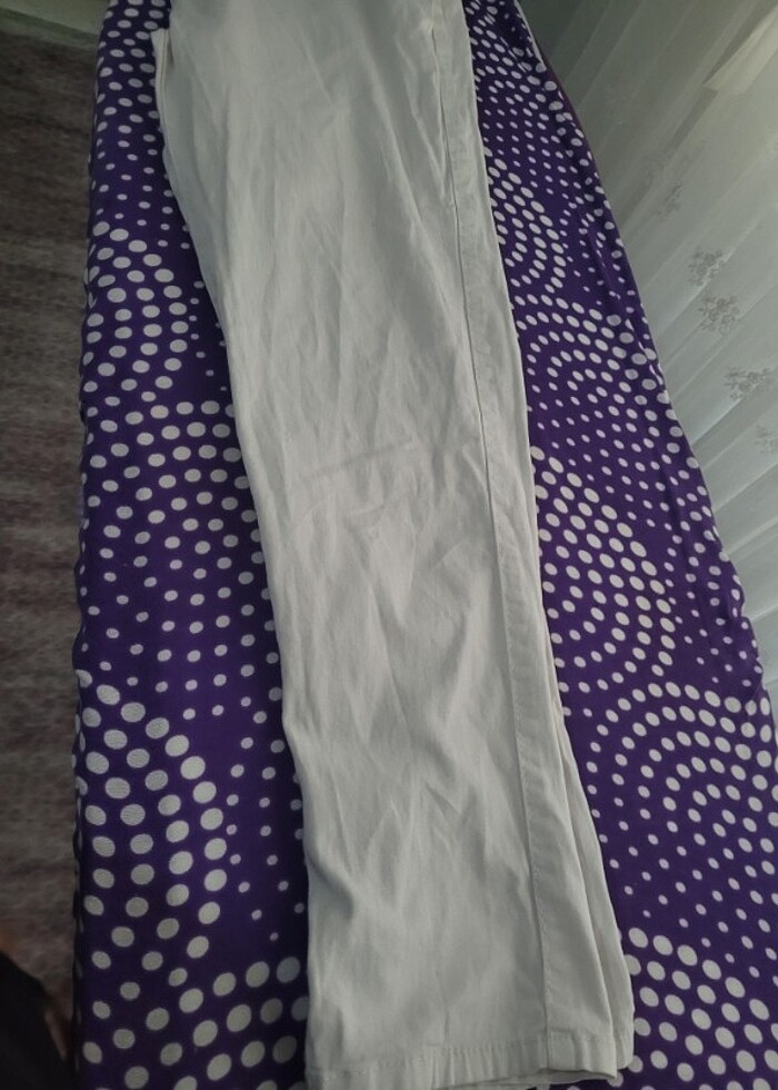 Beyaz Skny Kot - Görsel 2