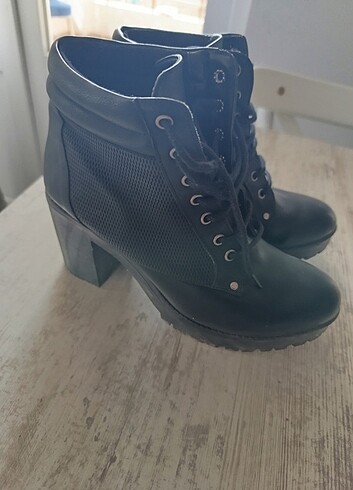 Topuklu Kislik Bot - Görsel 3