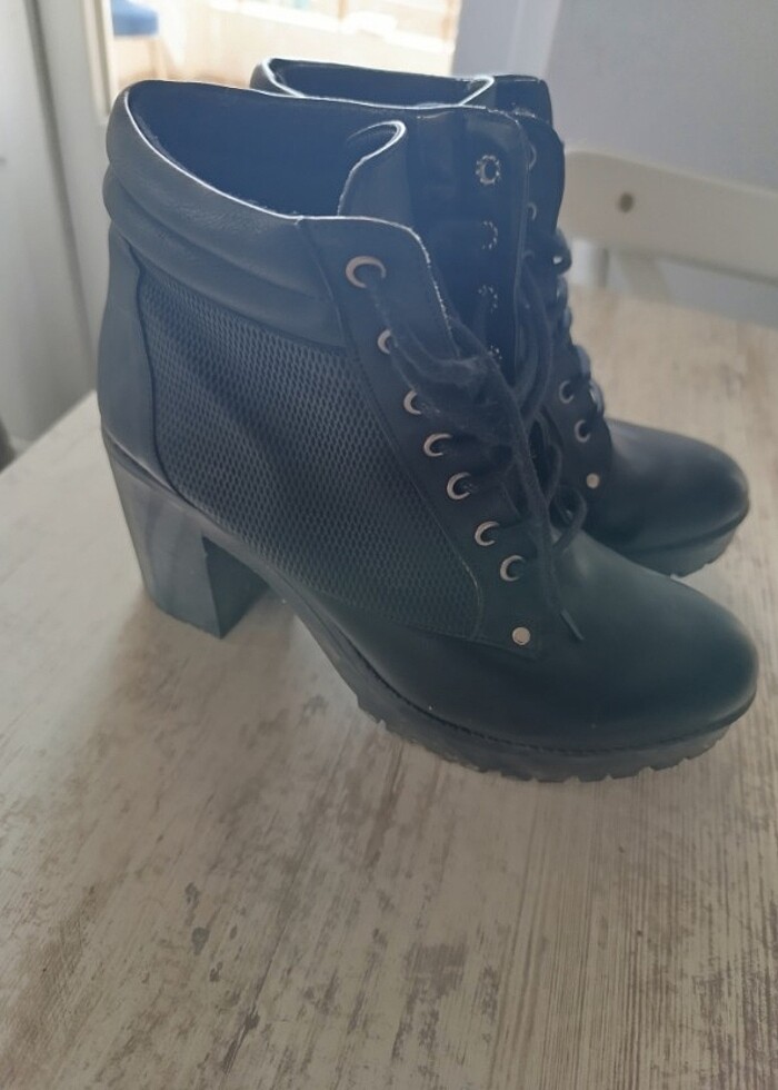 Topuklu Kislik Bot - Görsel 3