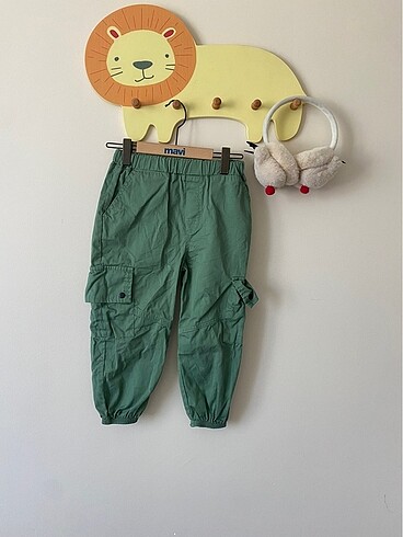 Kargo Pantalon