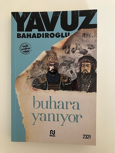 Buhara Yanıyor
