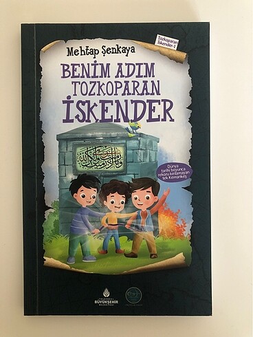 Benim Adım Tozkoparan İskender