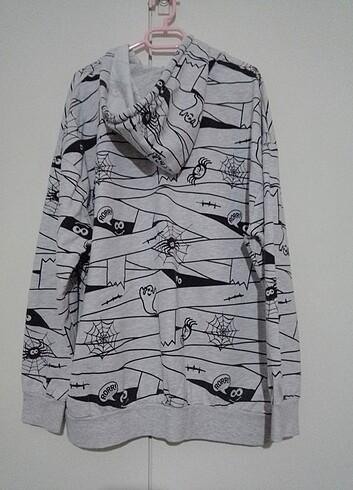 Kapşonlu sweatshirt 