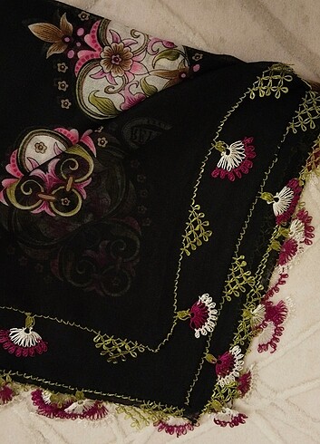 İğne oyası yazma - Görsel 2