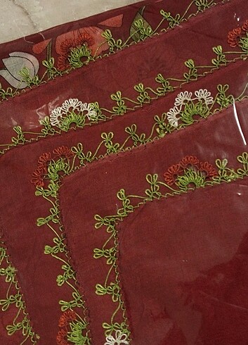 İğne oyası yazma - Görsel 3