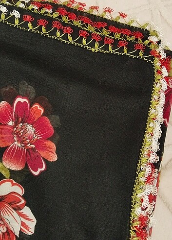 İğne oyası yazma - Görsel 5