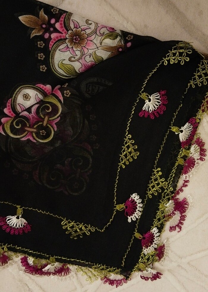 İğne oyası yazma - Görsel 2