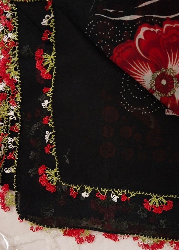 İğne oyası yazma - Görsel 4