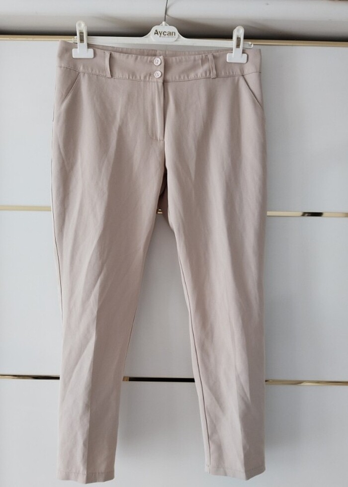 Havuç pantolon  - Görsel 2