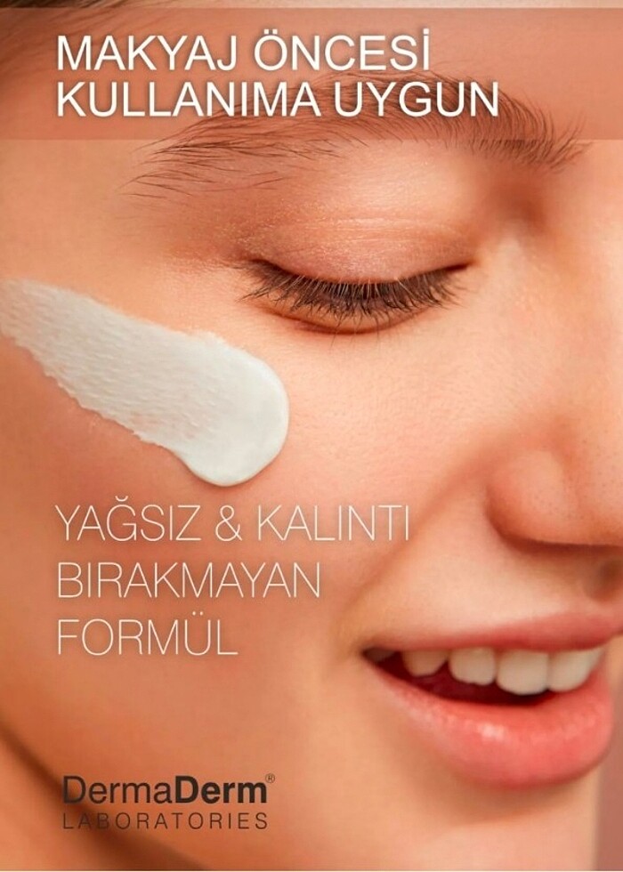 Dermaderm güneş kremi - Görsel 2