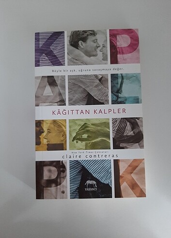 Kağıttan Kalpler