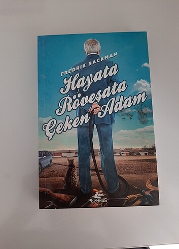 Hayata Röveşata Çeken Adam 