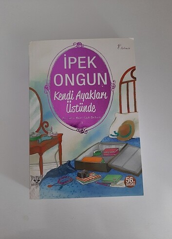 Kendi Ayakları Üstünde - Bir Genç Kızın Gizli Defteri