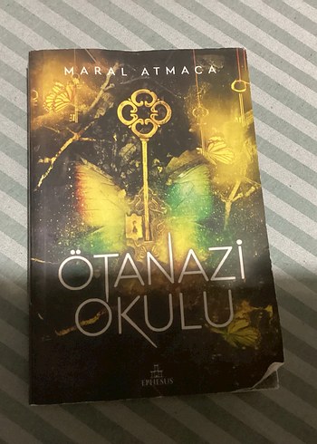 Ötanazi Okulu - Maral Atmaca