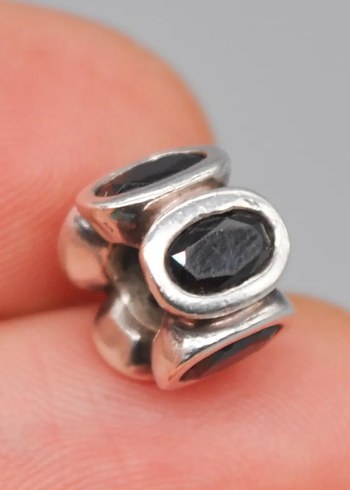 Pandora Vintage charm 925 ayar gümüş