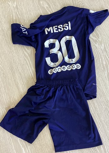 10 Yaş Beden Messi forma 9.10 yaş