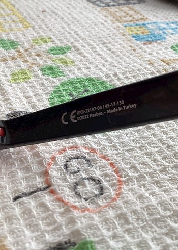 Diğer Marvell lisanslı Uv koruma 6-10 yaş