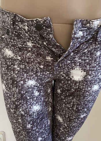 Marc Jacobs marc jacobs skinny pantolon 34-36
