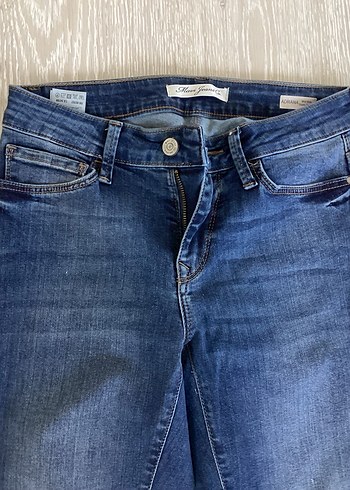 34 Beden Mavi Jeans adriana 25-28 bel 34 cm
