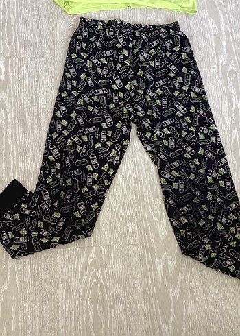 10 Yaş Beden LCW 9-10 yaş pijama takımı