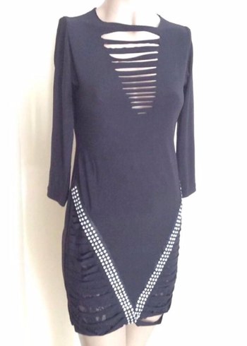 Dans abiye S beden - Görsel 6